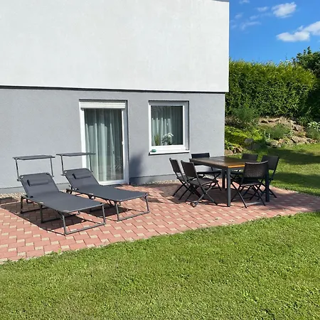 Ferienwohnung Lug In'S Land Fichtelberg Exterior photo