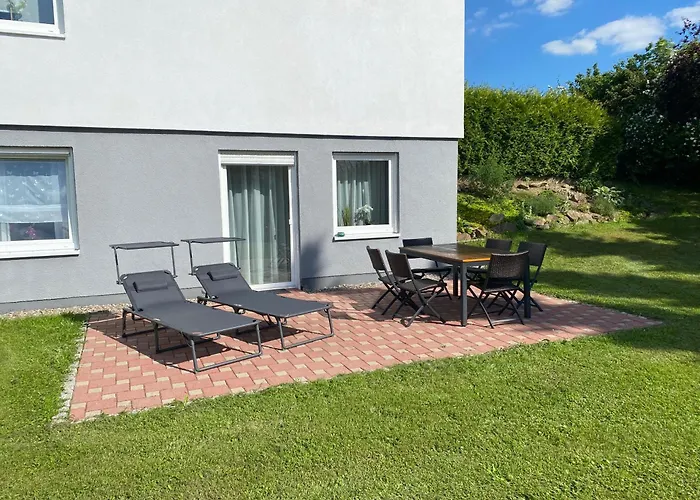 Ferienwohnung Lug In\'S Land
