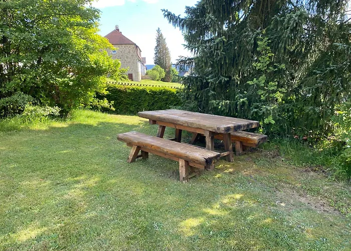 Ferienwohnung Lug In\'S Land