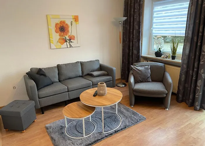 Ferienwohnung Lug In\'S Land