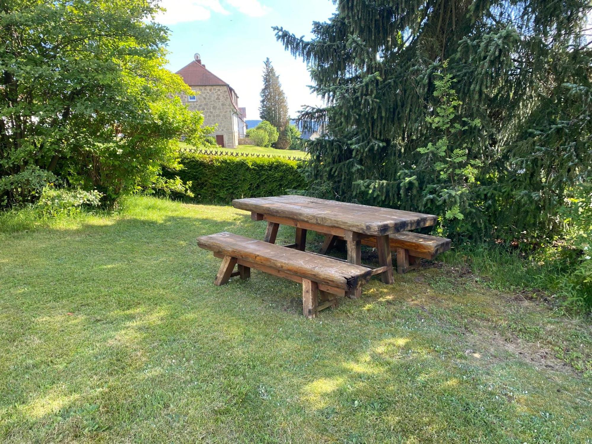 Lug In's Land Apartment Fichtelberg